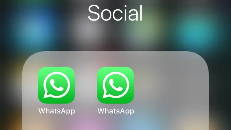 Khi nào bạn nên sử dụng nhiều tài khoản WhatsApp?